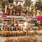 Rome, Piazza Navona ready for Christmas