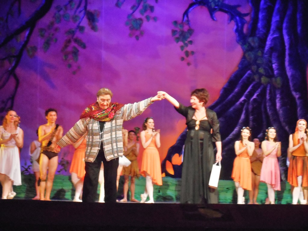 Ballet in Bishkek