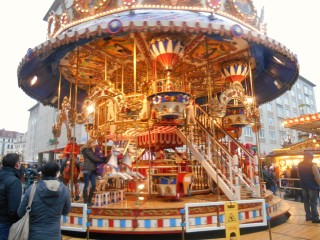 Leipzig Christmas Market