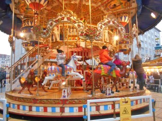 Leipzig Christmas Market