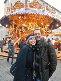 Leipzig Christmas Market