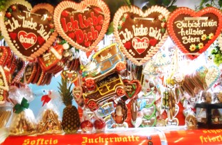 Leipzig Christmas Market