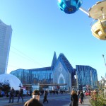 Leipzig Christmas Market