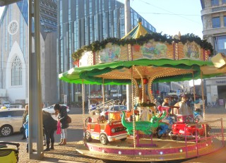 Leipzig Christmas Market