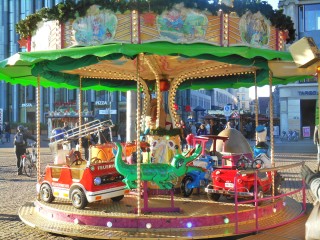 Leipzig Christmas Market