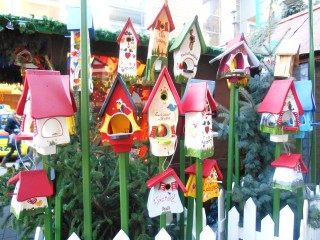 Leipzig Christmas Market