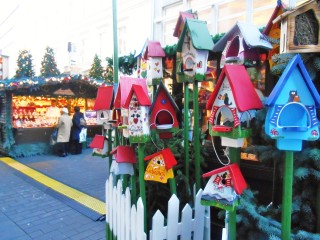 Leipzig Christmas Market