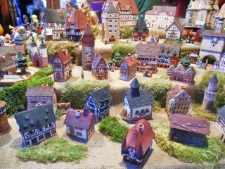 Leipzig Christmas Market