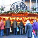 Leipzig Christmas Market