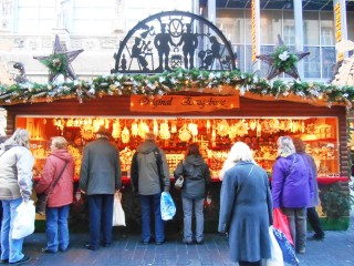 Leipzig Christmas Market