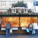 Leipzig Christmas Market