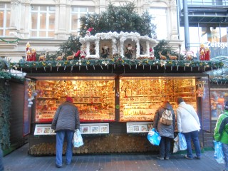 Leipzig Christmas Market