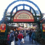 Leipzig Christmas Market