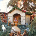 Leipzig Christmas Market