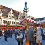Leipzig Christmas Market