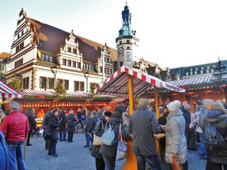 Leipzig Christmas Market
