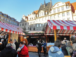 Leipzig Christmas Market
