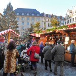Leipzig Christmas Market