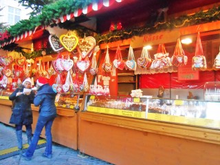 Leipzig Christmas Market