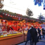 Leipzig Christmas Market