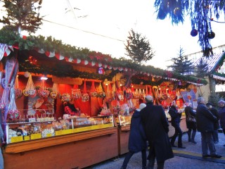Leipzig Christmas Market