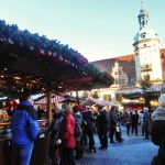 Leipzig Christmas Market
