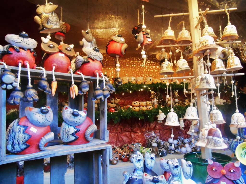 Leipzig Christmas Market
