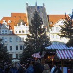 Leipzig Christmas Market