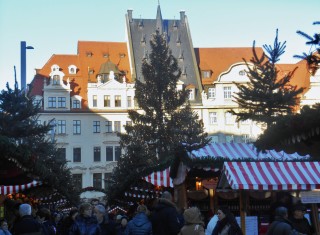 Leipzig Christmas Market
