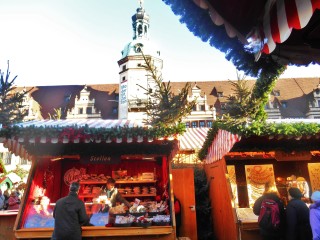 Leipzig Christmas Market