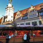Leipzig Christmas Market