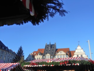 Leipzig Christmas Market