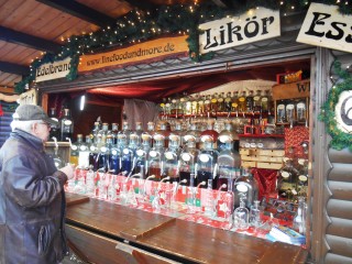 Leipzig Christmas Market