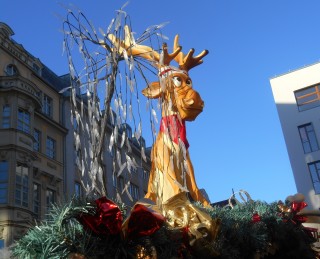 Leipzig Christmas Market