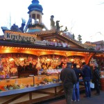 Leipzig Christmas Market