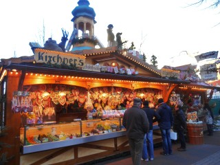Leipzig Christmas Market