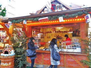 Leipzig Christmas Market