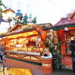 Leipzig Christmas Market