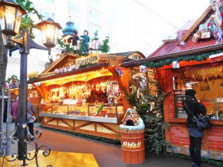 Leipzig Christmas Market