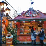 Leipzig Christmas Market
