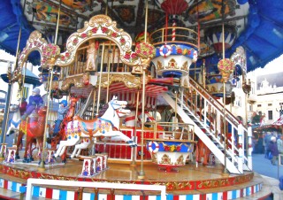 Leipzig Christmas Market