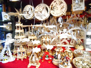 Leipzig Christmas Market
