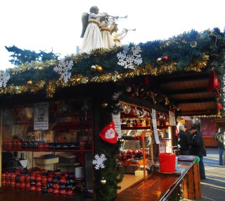 Leipzig Christmas Market