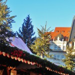 Leipzig Christmas Market