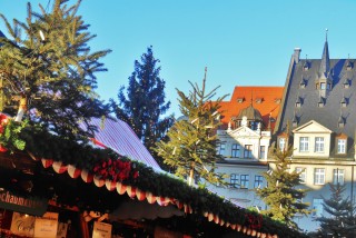 Leipzig Christmas Market