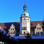 Leipzig Christmas Market