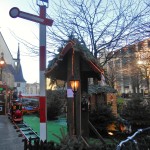 Leipzig Christmas Market
