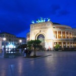 Teatro Politeama Garibaldi, Palermo