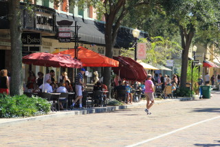 orlando fall festivals