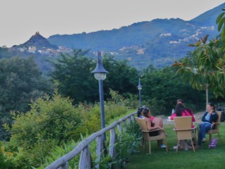 Agriturismo L’Arca, Belvedere Marittimo, Italy